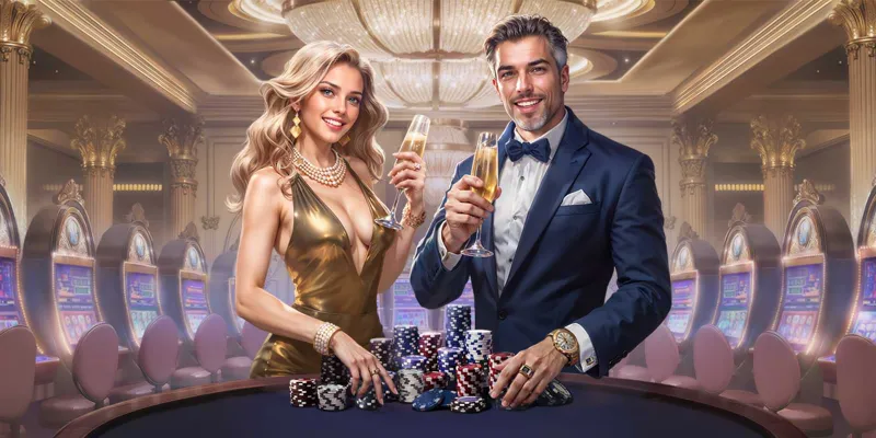 Wonderluck Casino Gaming